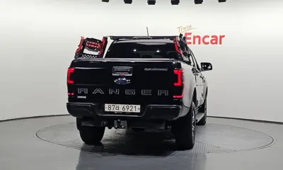 Ford Ranger 2021, 65744 км, за 19372.03 USD