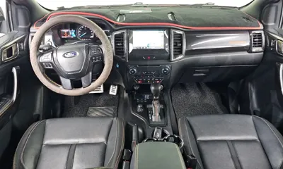 Ford Ranger 2021, 65744 км, за 19372.03 USD - фото 7