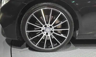 Mercedes-Benz E-Class 2017, 110593 км, за 15426.02 USD