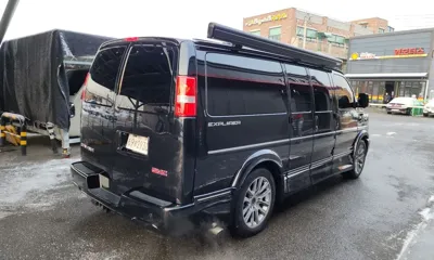 GMC Savana 2019, 85887 км, за 23455.56 USD