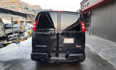 GMC Savana 2019, 85887 км, за 23455.56 USD