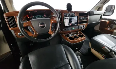 GMC Savana 2019, 85887 км, за 23455.56 USD - фото 7