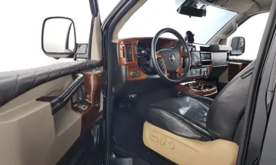 GMC Savana 2019, 85887 км, за 23455.56 USD - фото 10