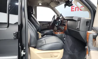 GMC Savana 2019, 85887 км, за 23455.56 USD - фото 11