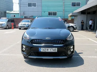 Kia Niro 2021, 134701 км, за 9116.36 USD