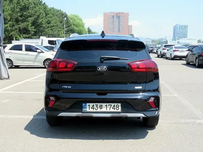 Kia Niro 2021, 134701 км, за 9116.36 USD