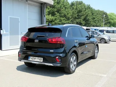 Kia Niro 2021, 134701 км, за 9116.36 USD