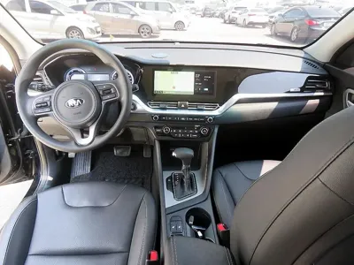 Kia Niro 2021, 134701 км, за 9100.95 USD - фото 20