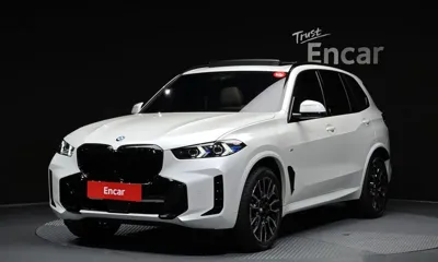 BMW X5 · 2025 год