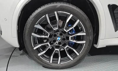 BMW X5 2025, 8954 км, за 81035.84 USD