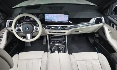 BMW X5 2025, 8954 км, за 80386.76 USD - фото 7