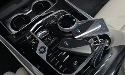 BMW X5 2025, 8954 км, за 80386.76 USD - фото 9