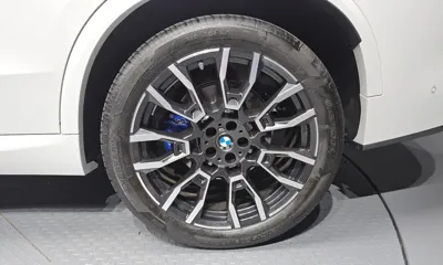 BMW X5 2025, 8954 км, за 80386.76 USD - фото 21