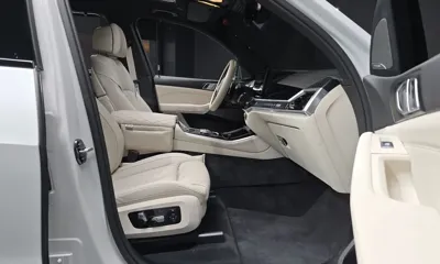 BMW X5 2025, 8954 км, за 80386.76 USD - фото 26