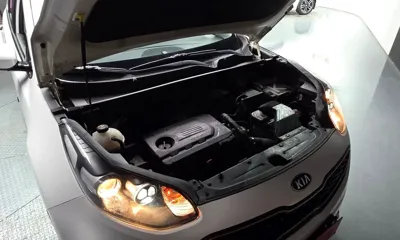 Kia Sportage 2016, 168615 км, за 4886 USD - фото 6