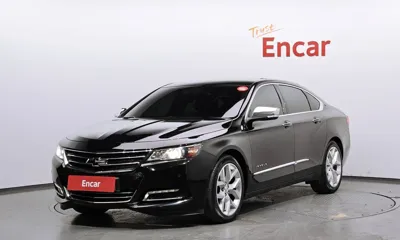 ChevroletGMDaewoo Impala · 2017 год