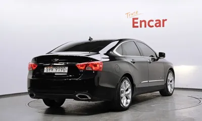 ChevroletGMDaewoo Impala 2017, 170725 км, за 3561.28 USD