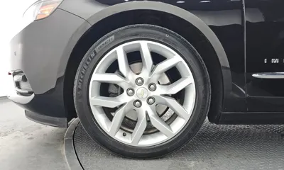 ChevroletGMDaewoo Impala 2017, 170725 км, за 3561.28 USD