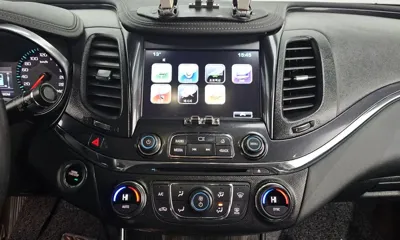 ChevroletGMDaewoo Impala 2017, 170725 км, за 3561.28 USD - фото 14