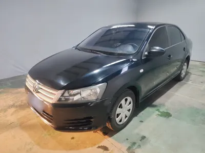 Volkswagen Santana · 2013 год
