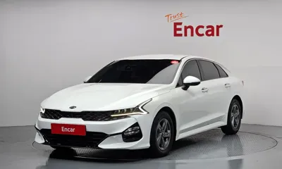 Kia K5 · 2020 год