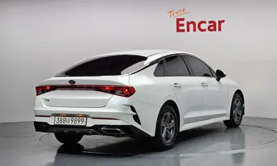Kia K5 2020, 51202 км, за 10392 USD