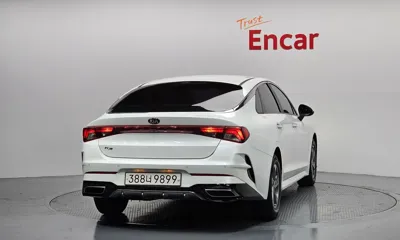 Kia K5 2020, 51202 км, за 10392 USD