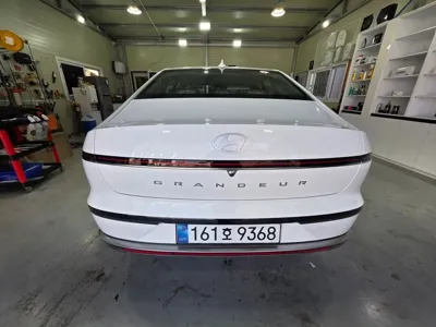 Hyundai Grandeur 2026, 500 км, за 29452.36 USD