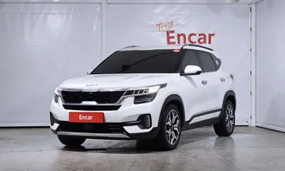 Kia Seltos · 2023 год