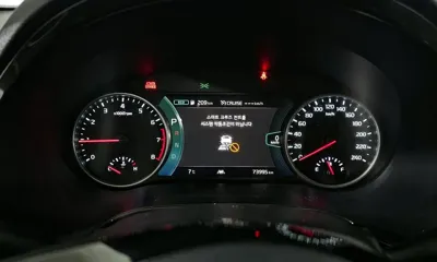 Kia Seltos 2023, 73995 км, за 14370.85 USD - фото 8