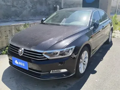 Volkswagen Magotan · 2020 год