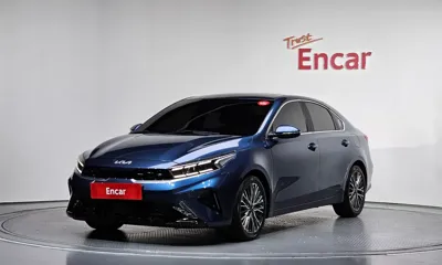 Kia K3 · 2022 год
