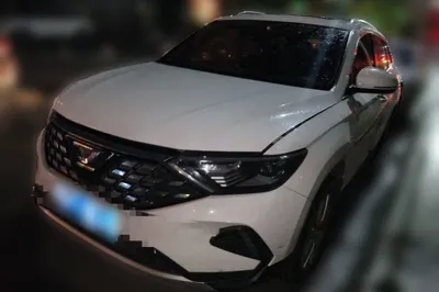 Jetta VS7 · 2020 год