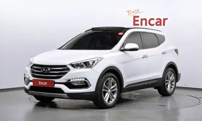 Hyundai Santafe · 2017 год