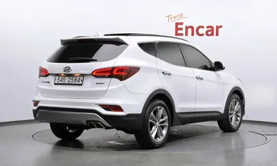 Hyundai Santafe 2017, 141194 км, за 8205.33 USD