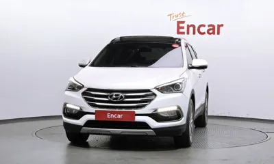 Hyundai Santafe 2017, 141194 км, за 8205.33 USD