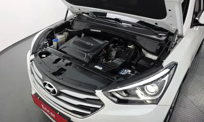 Hyundai Santafe 2017, 141194 км, за 8205.33 USD - фото 6
