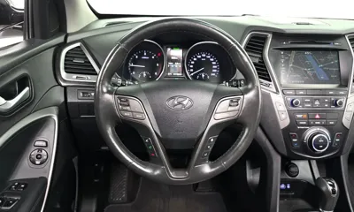Hyundai Santafe 2017, 141194 км, за 8205.33 USD - фото 12