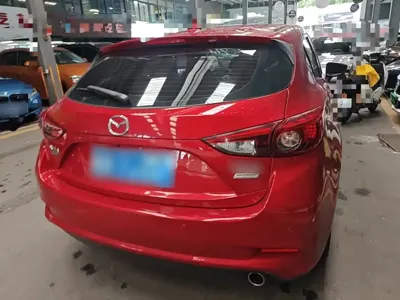 Mazda 3 Axela 2017, 103800 км, за 5812.13 USD - фото 6