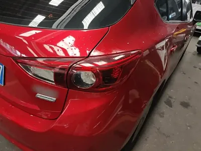 Mazda 3 Axela 2017, 103800 км, за 5812.13 USD - фото 8