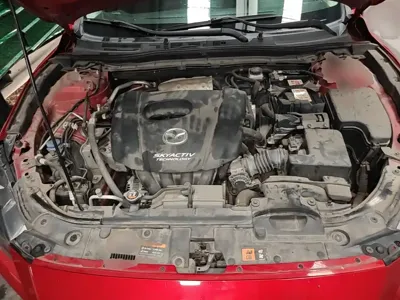 Mazda 3 Axela 2017, 103800 км, за 5812.13 USD - фото 20