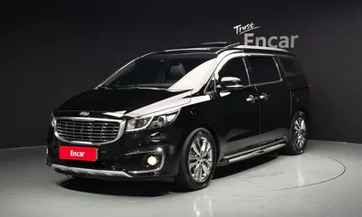 Kia Canival · 2018 год