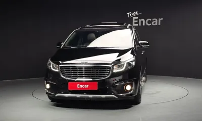 Kia Canival 2018, 57584 км, за 9556 USD