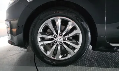Kia Canival 2018, 57584 км, за 9556 USD