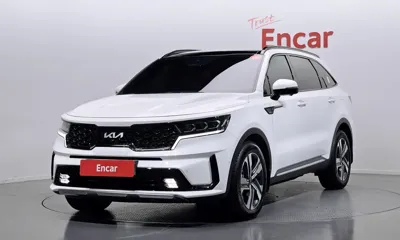 Kia Sorento · 2023 год