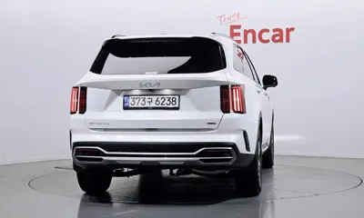 Kia Sorento 2023, 8795 км, за 26865.46 USD