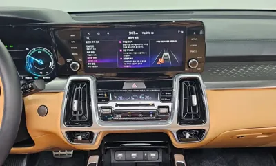 Kia Sorento 2023, 8795 км, за 26865.46 USD - фото 15