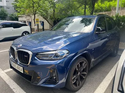 BMW X3 2023, 30000 км, за 36826.73 USD