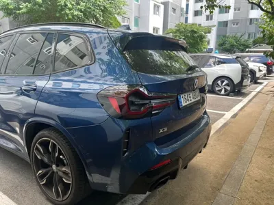 BMW X3 2023, 30000 км, за 36826.73 USD