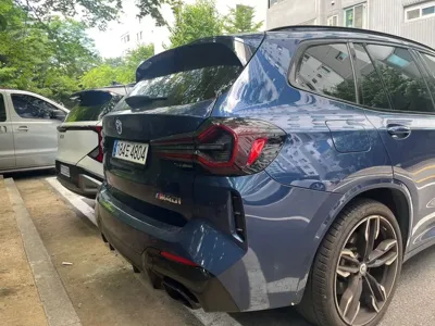 BMW X3 2023, 30000 км, за 36826.73 USD